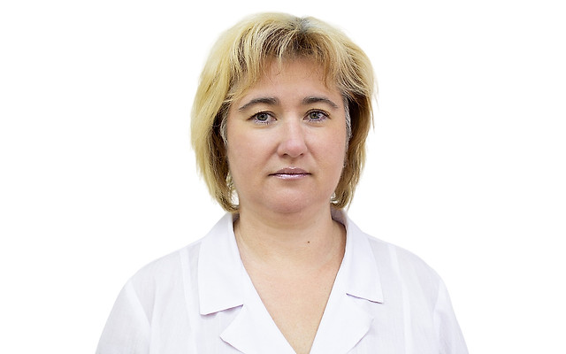 Оськина Марина Владимировна