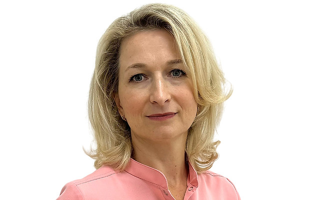Соколова Ольга Вячеславовна