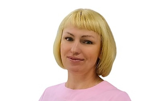 Плеханова Анна Вячеславовна