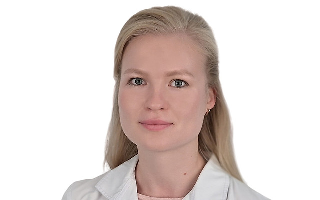 Ворошилова Марина Андреевна