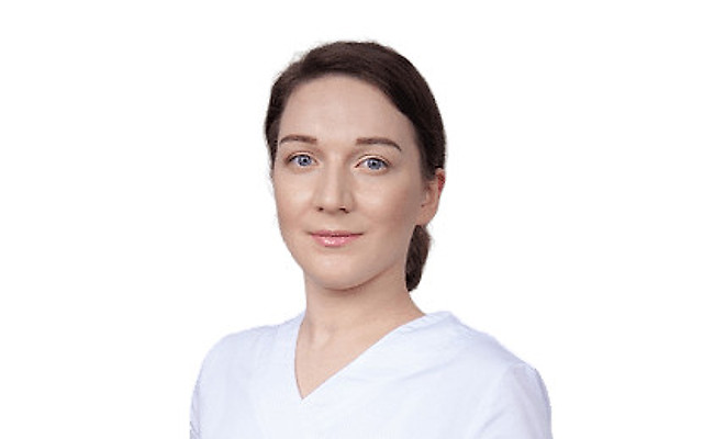 Гришина Анна Сергеевна