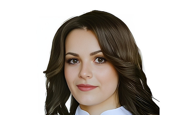 Строканова Анастасия Евгеньевна
