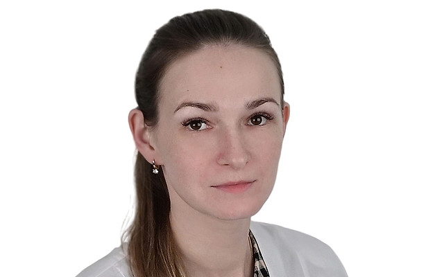 Бутина Евгения Анатольевна