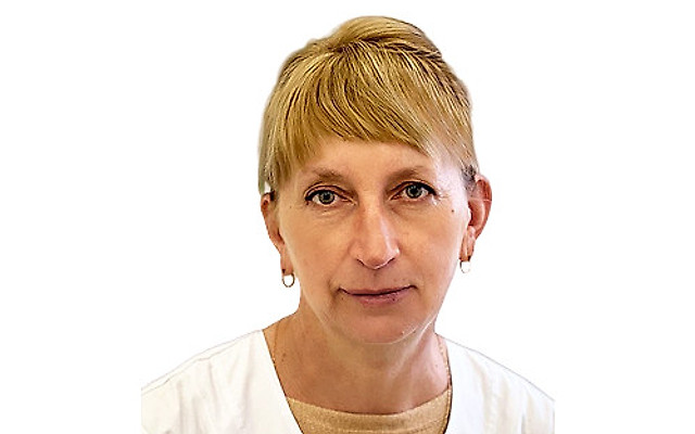 Частилова Светлана Геннадьевна