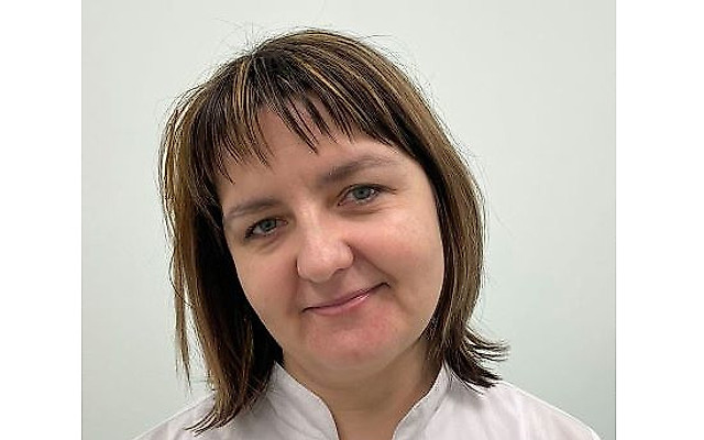 Морданова Татьяна Валерьевна