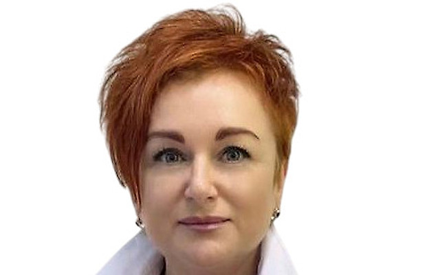 Красильникова Ангелина Ксенофонтовна