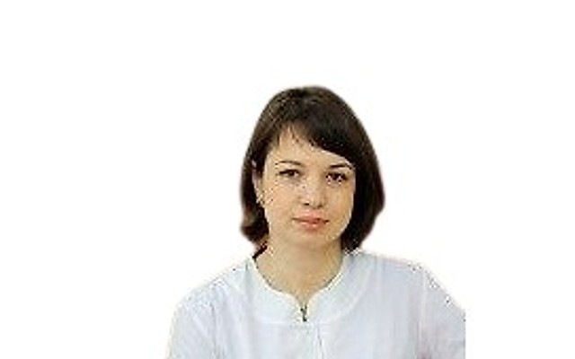 Лесных Анна Николаевна