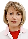 Тентелова Ирина Вадимовна