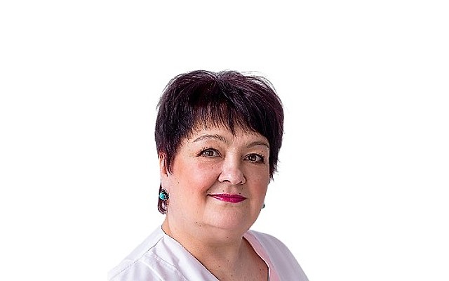 Небова Ирина Михайловна