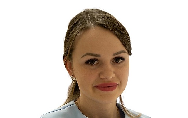 Телегина Ольга Николаевна