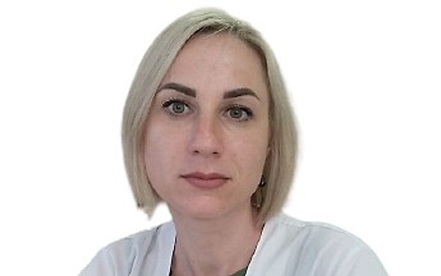 Федорова Ольга Николаевна