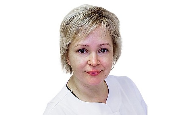 Скродумова Елена Владимировна