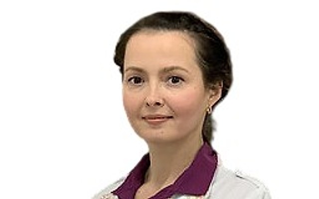 Маслова Анастасия Сергеевна
