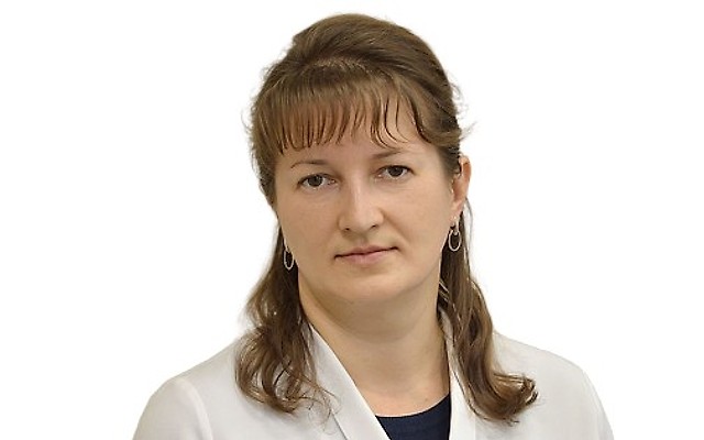 Косарева Надежда Николаевна