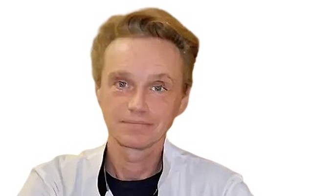 Герасимов Алексей Михайлович