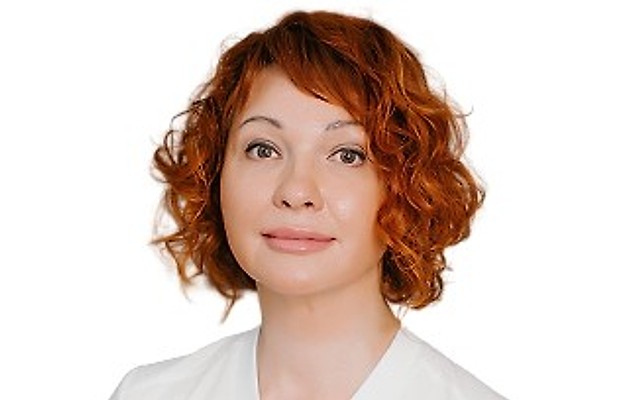 Карпова Елена Викторовна