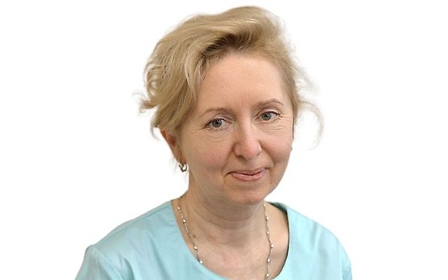 Стрижова Елена Вениаминовна