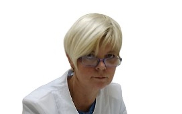 Бугрова Светлана Геннадьевна
