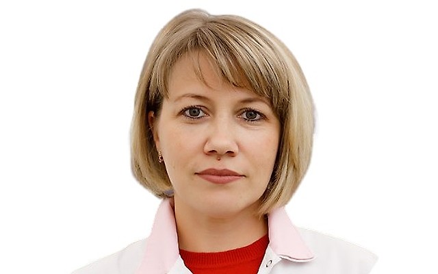 Тентелова Ирина Вадимовна