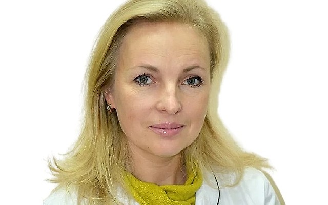 Груздева Анна Юрьевна