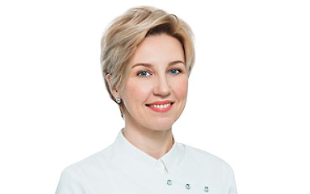 Потешонкова Светлана Владимировна