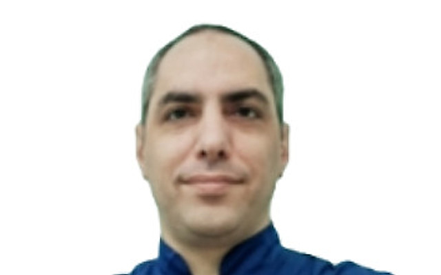 Гуликян Сейран Сейранович