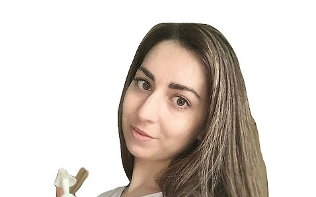 Мамедова Екатерина Гудратовна