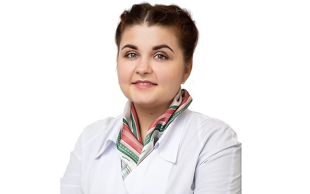 Задворнова Мария Владимировна