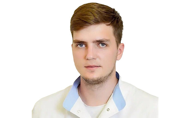 Добров Никита Александрович