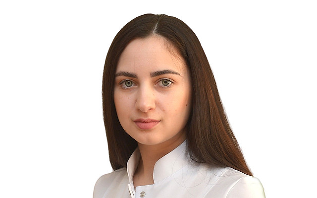 Фисенко Анна Викторовна