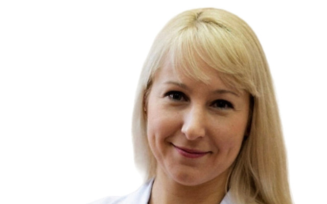 Курбатова Марина Владимировна