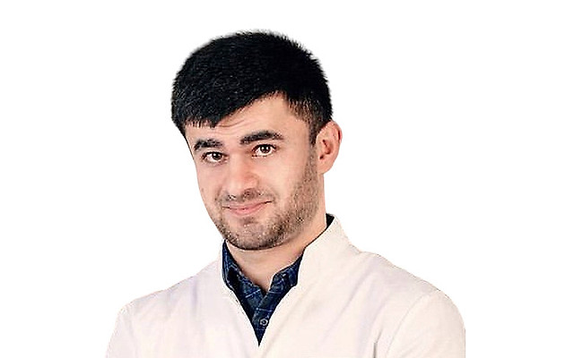 Абдуллаев Агам Ибрагимбекович