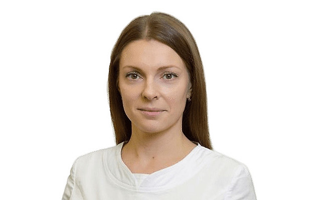 Абрамова Алина Евгеньевна