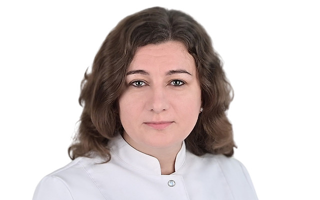 Исаева Ольга Вадимовна