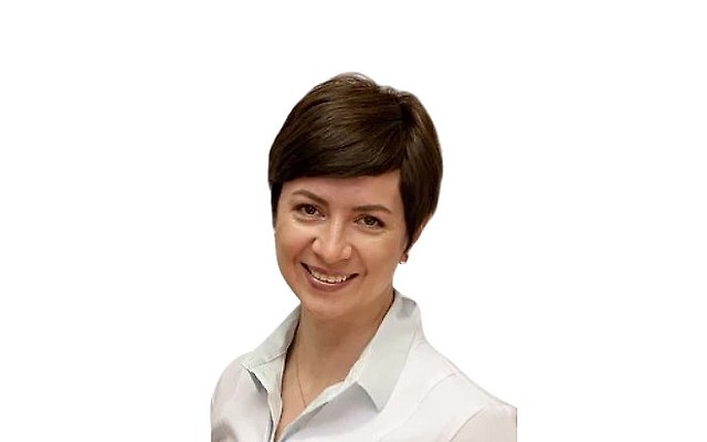 Колосова Варвара Сергеевна