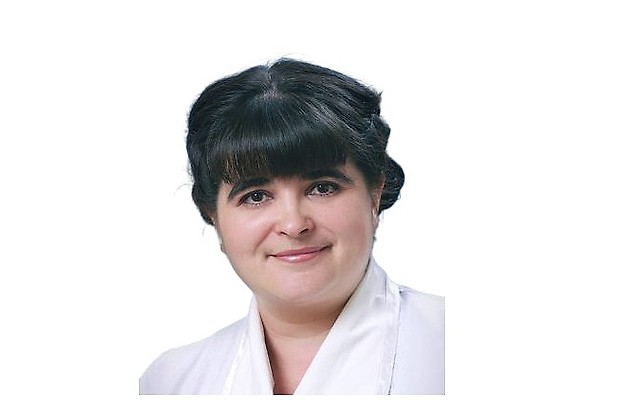 Мошенина Вероника Сергеевна