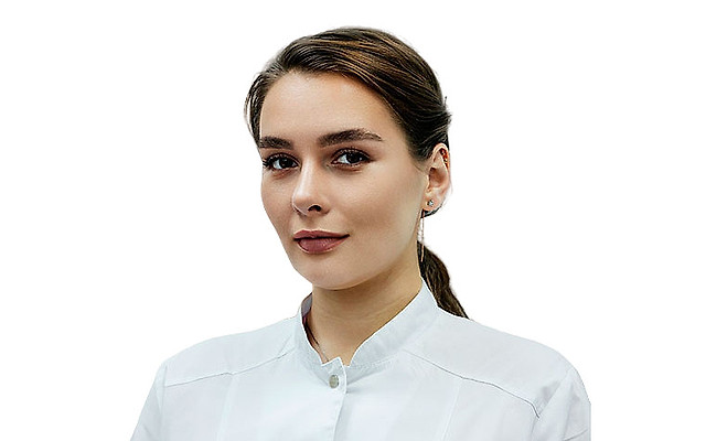 Калинина Арина Евгеньевна