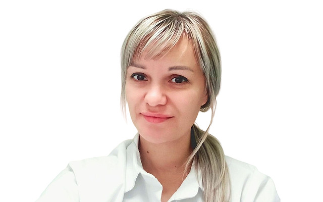 Смирнова Екатерина Михайловна