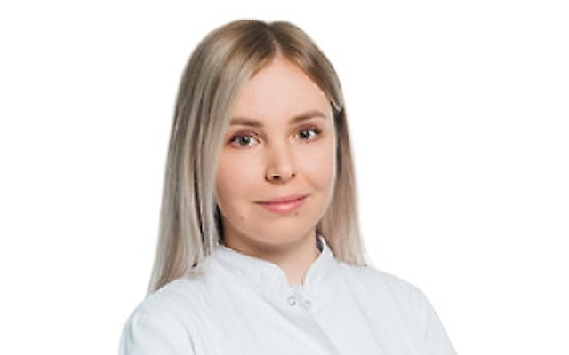 Болотова Анна Владимировна