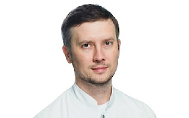 Кашин Михаил Валерьевич