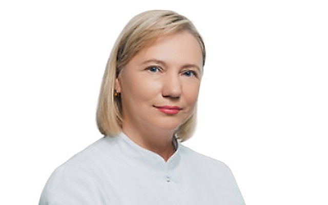 Степаненко Светлана Владимировна