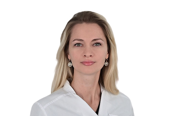 Александрова Екатерина Леонидовна