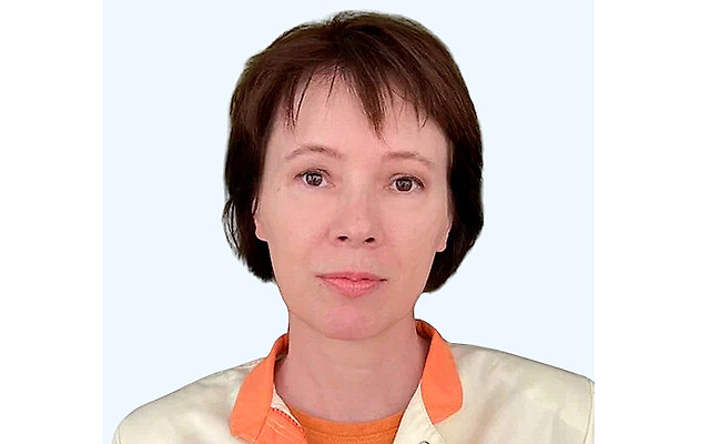 Беляшина Наталия Олеговна