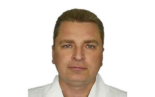 Пашин Максим Витальевич