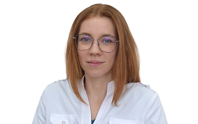 Круглова Александра Романовна