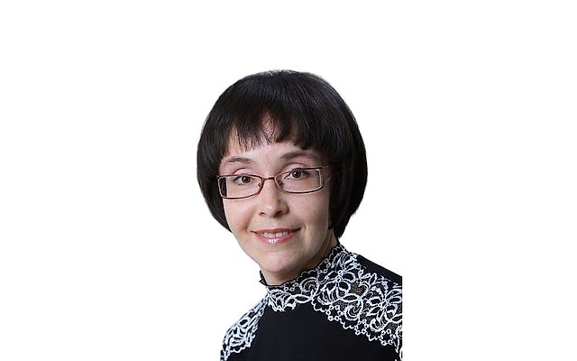 Когаловская Анна Сергеевна