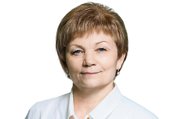 Смирнова Вера Николаевна