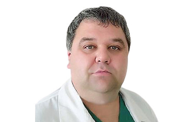 Николаев Дмитрий Николаевич
