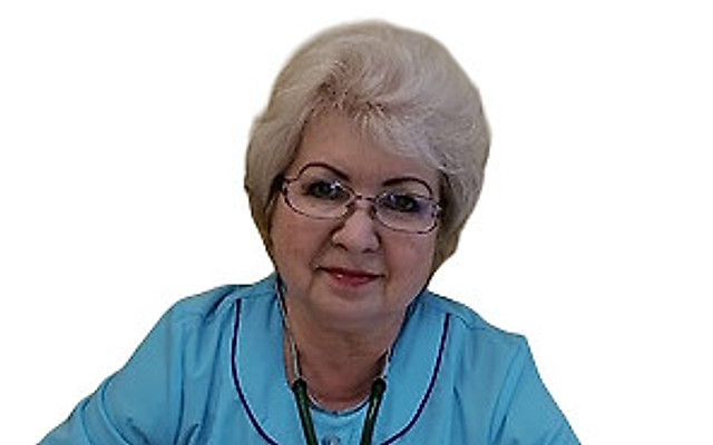 Альбова Ирина Владимировна
