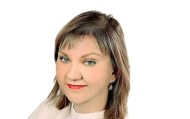Александрова Елена Павловна